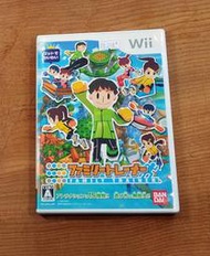 便宜賣！Wii日版遊戲- 家庭訓練機（瘋電玩）