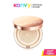 SKINTIFIC Cover All Perfect Cushion 11ml สคินทิฟฟิค คุชชั่นที่สมบูรณ์แบบ