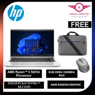 HP ProBook 445 G9 6Q176PA 14'' FHD Laptop Silver ( Ryzen 5 5625U, 8GB, 512GB SSD, ATI, W10P )