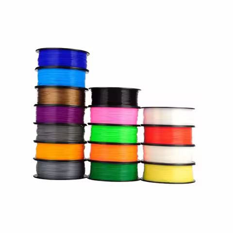 1kg PCL Filament 1.75mm Diameter Material 3D Pen Filament 3D Printer 3d low temperature Pen abs plas