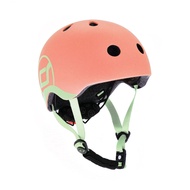 Scoot And Ride 96389 Safety Helmet Peach