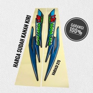 Carry Futura pick up sticker Carry Futura pick up sticker/ Super cargo 1.5 body list/ Carry 1.5 supe