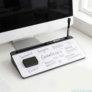 Sugar Convenient Desktop Message Board For Writing Instruments And Cleaning Tool