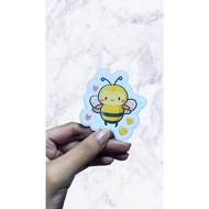 Bee Sticker | Die Cut Sticker