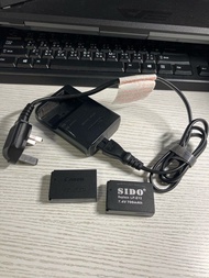 Canon LP-E12電池