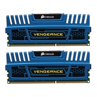 Corsair 16GB 2x 8GB DDR3 1600MHz CMZ16GX3M2A1600C10B PC3 DIMM Desktop Memory RAM