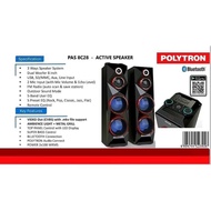 promo Polytron Speaker Aktif PAS 8C28 Murah