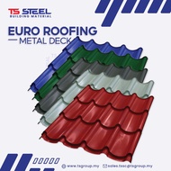 TSSTEELBUILDINGMATERIAL EURO ROOFING (ZONE 1)