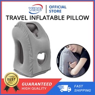 YIDE Inflatable Travel Pillow,Multifunction Travel Neck Pillow for Airplane