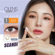 OLENS -  Scandi (10Pairs) 1 Day - โอเลนส์ รายวัน 10 คู่