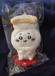 Chiikawa x sushiro 壽司郎 chiikawa 公仔 壽司chii 仔