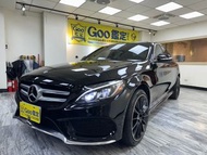 2015 w205 C300 全景天窗/柏林/電熱椅/紅內🔥