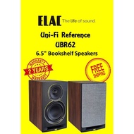 ELAC Uni-Fi Reference UBR62