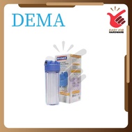 Dema Water Filter Set Double O Ring Penapis Air Outdoor Water Filter