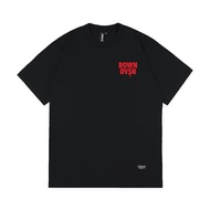 Rown Division Storage T-Shirt - Rown Division Dropperium Black Short Sleeve T-Shirt