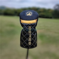hon-ma S07 Branded Golf Club Driver Fairway Wood Hybrid UT Iron Headcover High Quality Sports Golf C