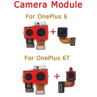 For OnePlus 6 T One Plus 6T Original Rear Front Camera Module Spare