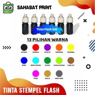 AUTOMATIC STAMP INK/COLOR 5ml BOTTLE