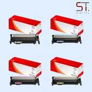 ST Digital 119A Black Cyan Magenta Yellow Waste Toner Cartridge for HP 150 MFP 178 179 W2091A W2092A