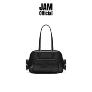 JAM | MUVA - Boxy - กระเป๋าสะพายข้าง หนังวัว ทรงกล่อง