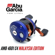 Abu Garcia Amb 4601C4  REEL *MADE IN SWEDEN*
