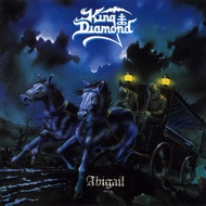 CD-R King Diamond - Abigail