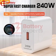 240W Adapter Super fast Charger 1.0M Cable Fast Micro Type C USB Charging Data Cord For 240W Adapter
