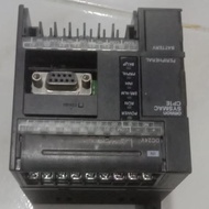 Plc Omron Cp1E N20 Bekas Normal Ber New Stok