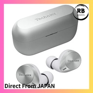 [Direct from JAPAN]Technics Wireless Earphones EAH-AZ60M2-S Silver Bluetooth Noise Canceling 3 Units