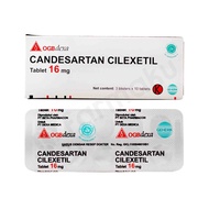 Candesartan 16 mg Dexa