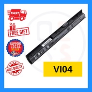 HP VI04 14-P 14-V 15-K 15-P 15-V G2 440 445 450 TPN-Q139 Q140 Q142 Q144 VI04XL G6E88AA Battery Local