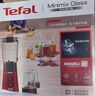 Tefal Minimix Glass 迷你攪拌機
