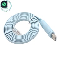 1F USB to RJ45 For Cisco USB Console Cable .