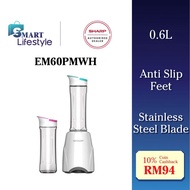 Sharp 300W Personal Blender EM60PMWH