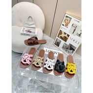 Coach women's flat summer sandal outdoor flat slipper flip flop resort sandy beach shoes size35-42