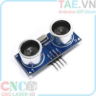 Ultrasonic Sensor (HC-SR04)