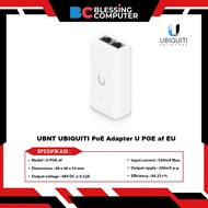 UBIQUITI UBNT UBUQUITI PoE Adapter U POE af EU