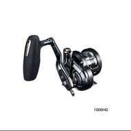 SHIMANO OCEA JIGGER F CUSTOM 1001HG/1501HG(LEFT HAND)