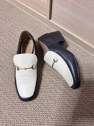 Sam Edelman 女士黑白樂福鞋