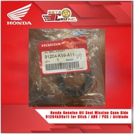 Honda Transmission Oil Seal (Final Gear Side) 91204K59A11 for ALL 125, 150 & 160 scooters