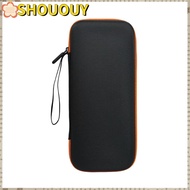 SHOUOUY Carrying Storage Bag, Anti-Scratch Mesh Pocket Handheld Game Console Pouch, Shockproof  Clot