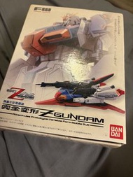 FW fusion works 完全變形Z gundam