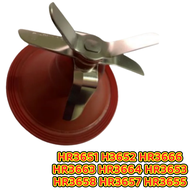 ​Original new Blender Knife for Philips HR3651 H3652 HR3666 HR3663 HR3664 HR3653 HR3658 HR3657 HR365