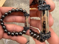 拉胡天神符管手链 Takrut Phra Rahu Bracelet