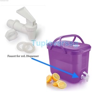 READY STOCK Authentic Tupperware Water Dispenser Faucet