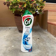Cif cleaning cream ผลิตภัณท์ทำความสะอาด ขนาด 660 ml.