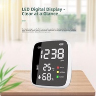 Infrared Co2 Detector Infrared Nair Sensor Technology Portable Co2 Meter