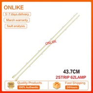 UA40D6600WN / UA40D6600 / UA40D6400 SAMSUNG 40" LED TV BACKLIGHT(LAMPU TV) SAMSUNG 40 INCH LED TV UA