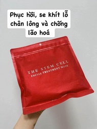Mặt nạ tế bào gốc The Stem Cell túi 30 miếng nội địa chính hãng Nhật