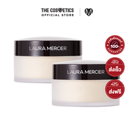 Laura Mercier Loose Setting Powder  - Translucent แป้งฝุ่นลอร่า เมอซิเอ